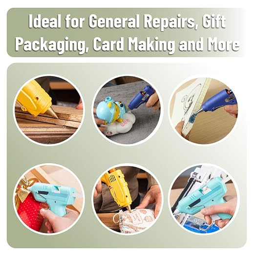 Mr. Pen- Hot Glue Gun Sticks, 60 Pack, 4 Inch, Hot Glue Sticks - Image 4