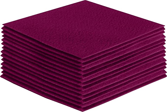 FabricLA Acrylic Felt Sheets for Crafts by FabricLA