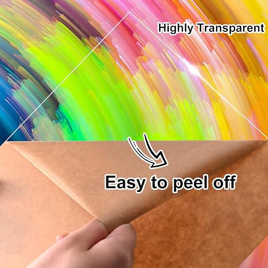 KINLINK 24x36 Plexiglass Sheets 1/8 inch Thick, 3mm Clear Cast Acrylic Sheet - Image 3
