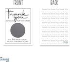 My Scratch Offs DIY Make Your Own Scratch Off Small Business Thank you Gift - Image 5