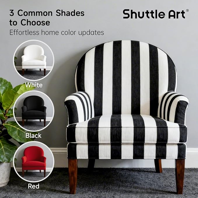Shuttle Art Red Fabric Paint, 16.9 oz Permanent Fabric Paint - Image 2