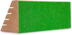 Black long Di fang Standard Size Solid Beech Playing Card Holder-2 Piece - Image 4