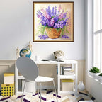 Redxing Counted Cross Stitch Kit - Image 2