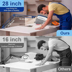 14.35" Large Magnifying Glass - Image 6