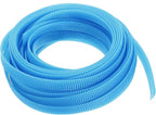uxcell PET Expandable Sleeving 25ft 3/8" Sky Blue Cable Management Sleeve Cord by uxcell