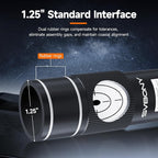 SVBONY SV121 Next-Generation Red Laser Collimator, 1.25 inch Adjustable - Image 3