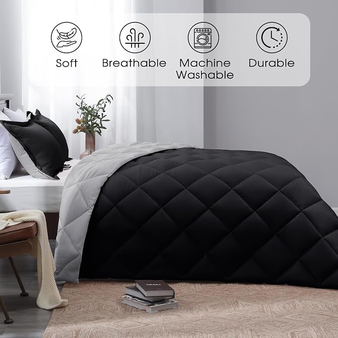 Basic Beyond Full Size Comforter Set - Image 2