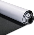 1/16" T x 12''W x 59''L Neoprene Foam Rubber Sheet by FL