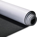 1/16" T x 12''W x 59''L Neoprene Foam Rubber Sheet by FL