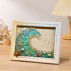 AGARES Sea Glass Art Kit, New Resin Art Kits - Image 6