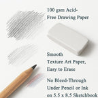 Small Sketchbook 5.5" x 8.5" - Image 6