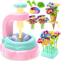 weirtoya Flower Bouquet Craft Kit, DIY Arts and Crafts by weirtoya