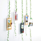 Naidiler 265 Ft Leaf Ribbon, Artificial Vines Leaves String Trim Ribbon Wild - Image 4