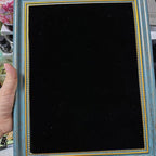 Black Self Adhesive Soft Velvet Drawer Liner DIY Fabric Felt Liner - Image 5