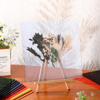 Geetery 15 Pcs Colored Acrylic Sheets, Plastic Boards - Image 5
