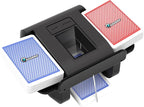 ADZERD Automatic Card Shuffler for 1-2 Decks by ADZERD