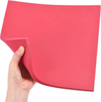 uxcell Red EVA Foam Sheets 10 x 10 Inch 10mm Thickness - Image 5