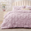 BEDELITE Light Purple Comforter Set Full by BEDELITE