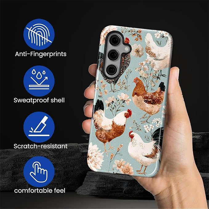 for Samsung Galaxy S25 FE Case - Image 5