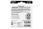 Scotch Adhesive Dots, 0.3 inches, 300 Dots/Pack, Easy Dispensing, Photo-Safe - Image 4