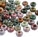 TUMBEELLUWA Natural Gemstone Beads - Image 5