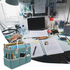 Cupohus Art Organizer Craft Storage Tote Bag - Image 5