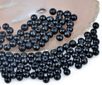 AD Beads Wood Spacer Loose Wooden Craft Beads Big Hole Beads Assorted - Image 3