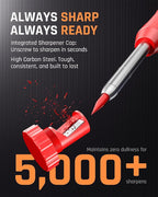 Nicpro CP1000 Carpenter Pencils - Image 3