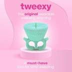 tweexy Craft Vinyl Weeding Scrap Collector Ring | Weeding Tools - Image 2