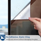 rabbitgoo Window Privacy Film One Way Window Tint - Image 7