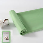 100% Combed Cotton Fabric by The Yard, 66 inches Wide, Premium Soft Breathable by CNSUPMK