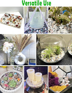 Mixed Color Decorative Rocks Stones Pebbles - Image 6