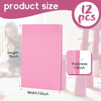 Frienda 12 Pcs Foam Board Bulk XPS Foam Sheet Panel - Image 2