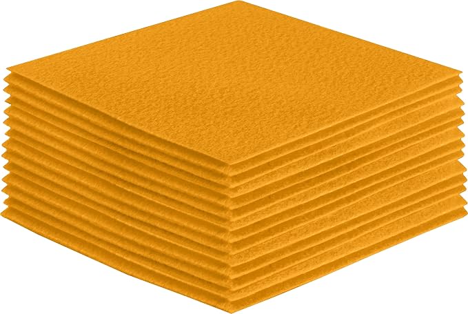 FabricLA Acrylic Felt Sheets for Crafts by FabricLA