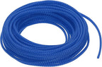 uxcell PET Expandable Sleeving 25ft 1/8" Blue Cable Management Sleeve Cord by uxcell
