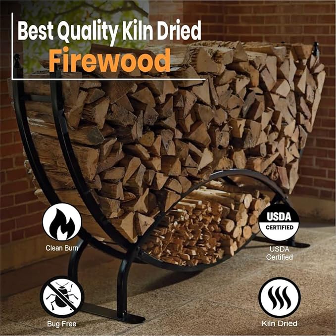 Old Potters Kiln Dried Firewood - Image 4