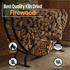 Old Potters Kiln Dried Firewood - Image 4
