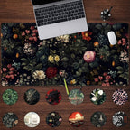 Black Vintage Desk Pad - Image 2