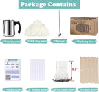 Soy Wax Candle Making Kit Supplies, Natural Candle Wax - Image 7