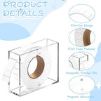 Double Sided Foam Tape Squares 0.75 X 0.5 Pre Cut Foam Adhesive Squares Roll - Image 3