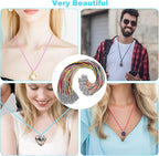 100Pcs Leather Necklace Cord - Image 7