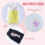 Tintnut Classic Color Puff Heat Transfer Vinyl, easy cut & weed, stretch - Image 4