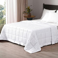 downluxe Weighted Blanket King Size, 18 lb Weighted Blanket by Downluxe
