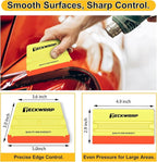 TECKWRAP Felt Squeegee for Vinyl Car Wrap Window Tint - Image 2