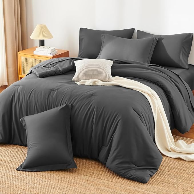 HIMEET Twin XL Size Comforter Sets - Image 9