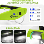 Magnifying Glass with Light, 1.5X-5.0X Magnifying Glasses, Rechargeable - Image 3