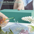 SupKing Floral Foams Blocks 4Pcs Green Wet Dry Flower Foam Bricks Large Florist - Image 5