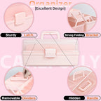 TERGOO 12.5in 3-Layer Multipurpose Craft Organizers and Storage - Image 6