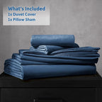Nestl Twin Duvet Cover Set - Image 9