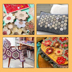 Veroave 300 Count Paper Piecing - Image 7
